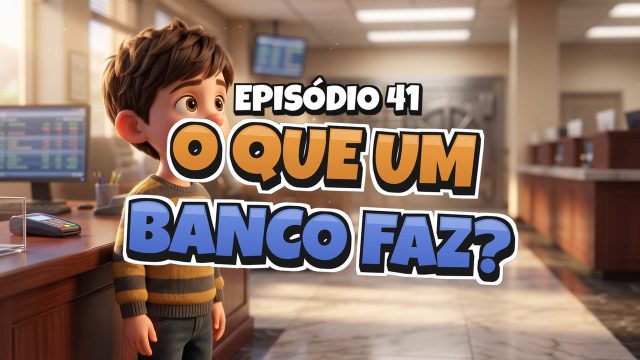 O que um banco faz?