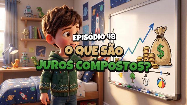 O que são juros compostos?